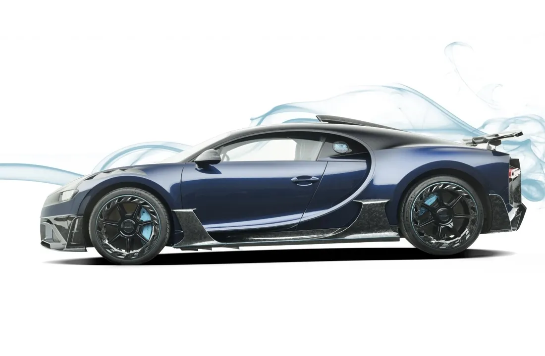 2023 Bugatti Chiron