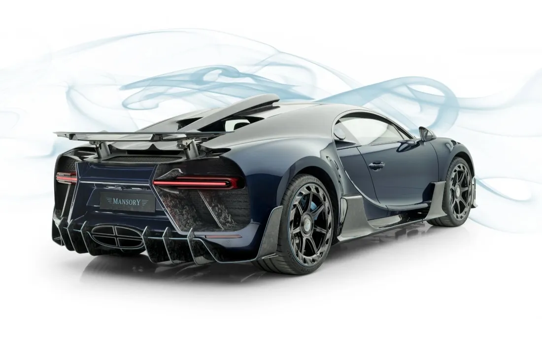 2023 Bugatti Chiron