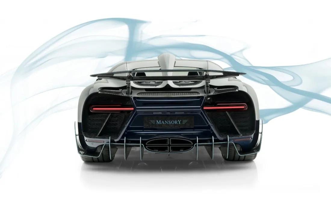 2023 Bugatti Chiron