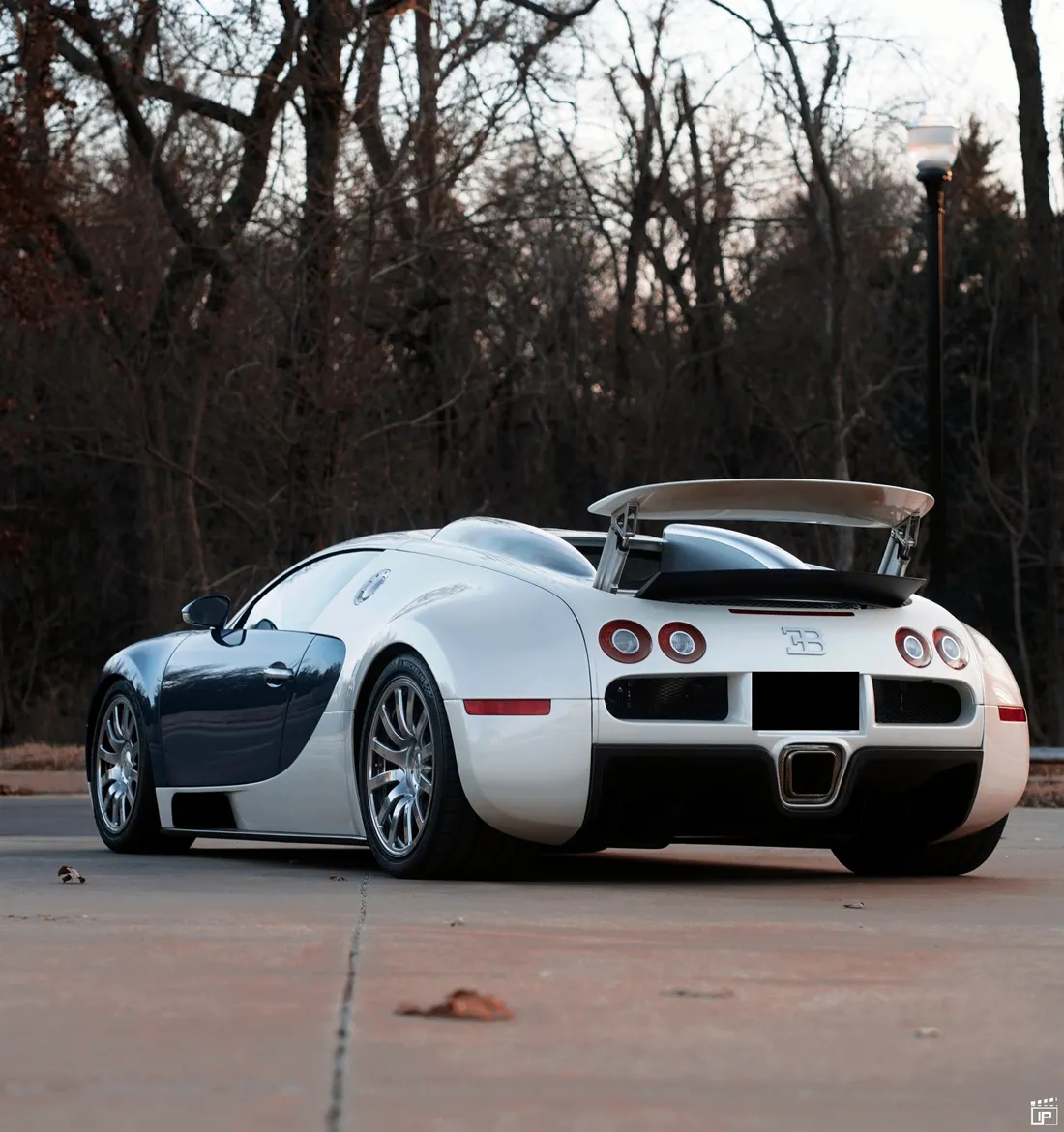 2006 Bugatti Veyron awd