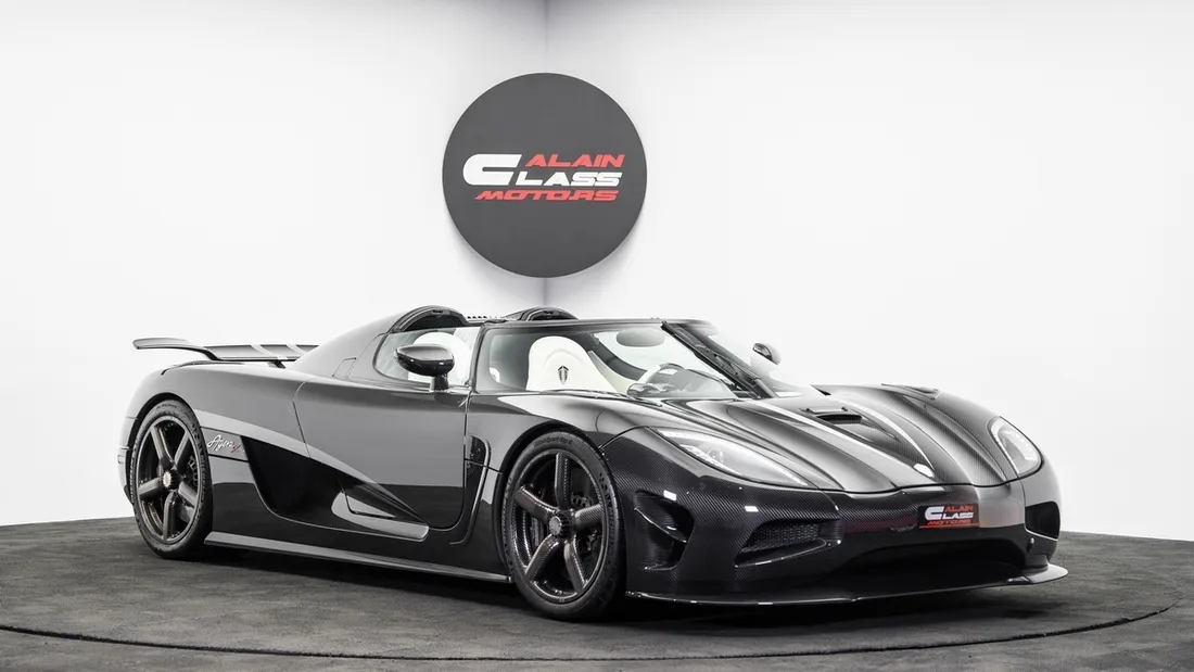 2014 Koenigsegg Agera R