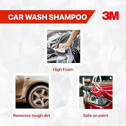 
											
												CAR SHAMPOO LIQUID