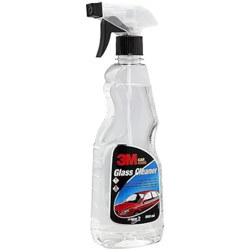 
											
												GLASS CLEANER SPRAY