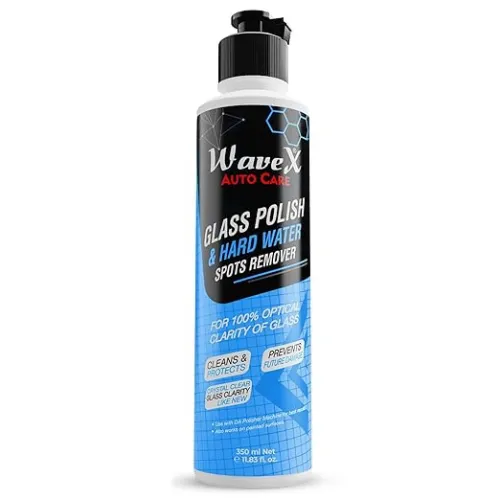 
											
												GLASS SCRATCH REMOVER POLISH