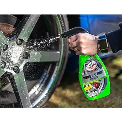 
											
												WHEEL & TYRE CLEANER SPRAY