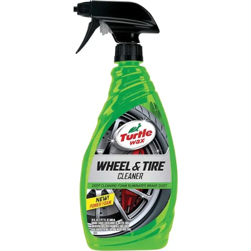 
											
												WHEEL & TYRE CLEANER SPRAY