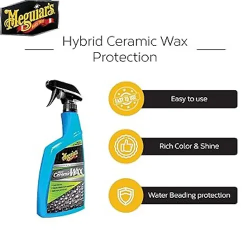 
											
												LIQUID CERAMIC WAX SPRAY