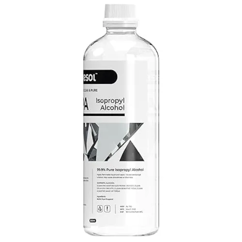 
											
												 ISOPROPYL ALCOHOL