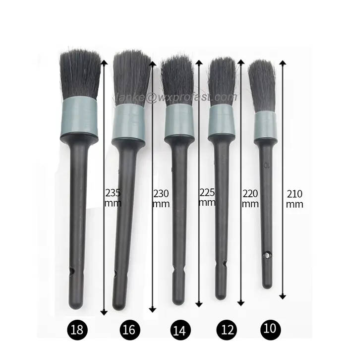 
											
												DETAILING BRUSH SET