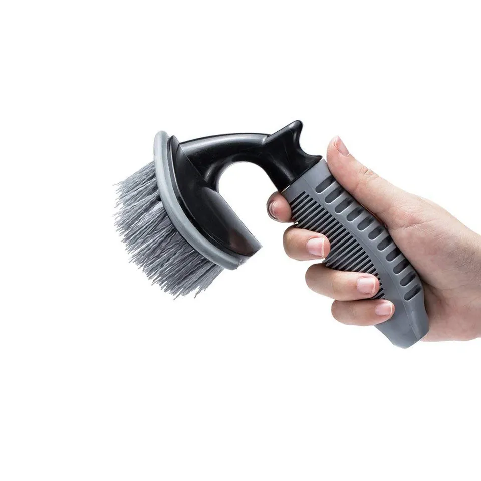 
											
												Wheel Cleaning Brush