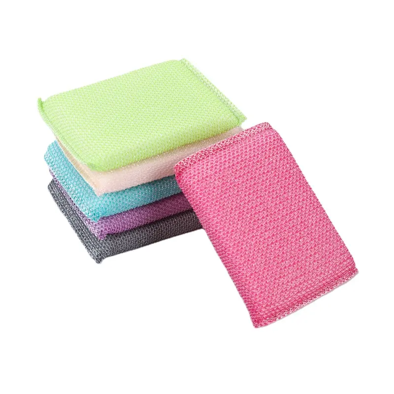 
											
												MICROFIBER GLASS SCRUB PAD