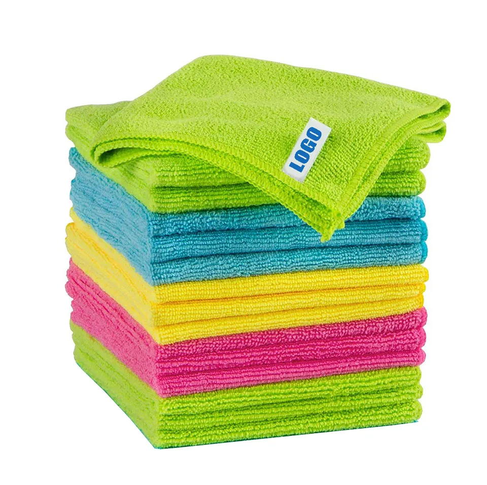 
											
												Microfiber Cleaning Cloth