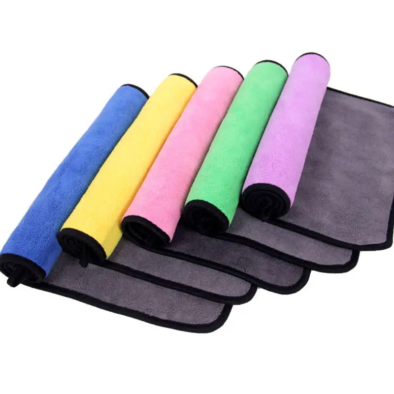 
											
												Fast Drying Microfiber Towel