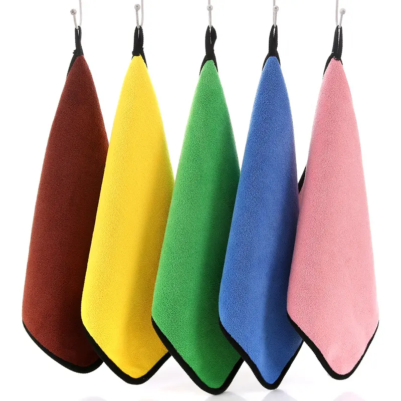 
											
												Fast Drying Microfiber Towel