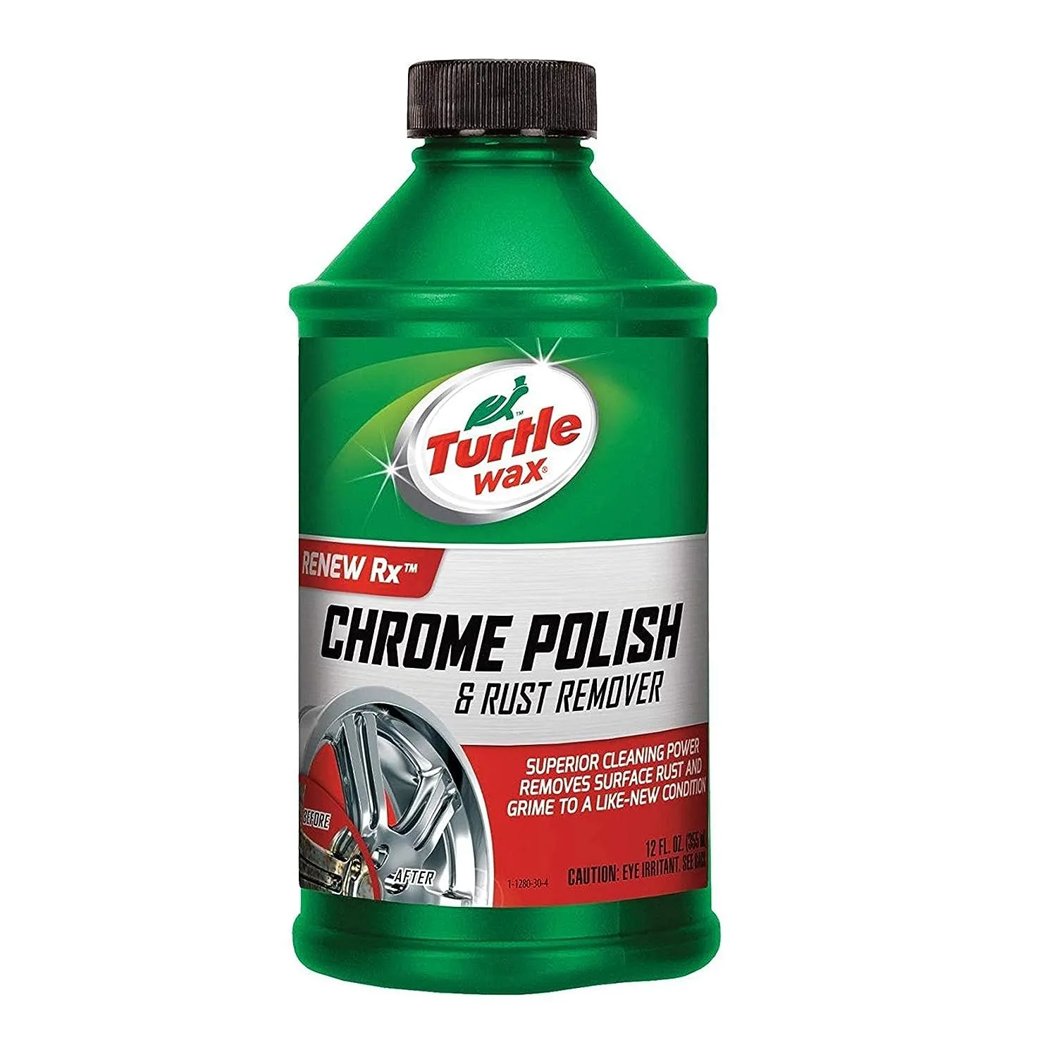 
											
												CHROME POLISH/ METAL POLISH