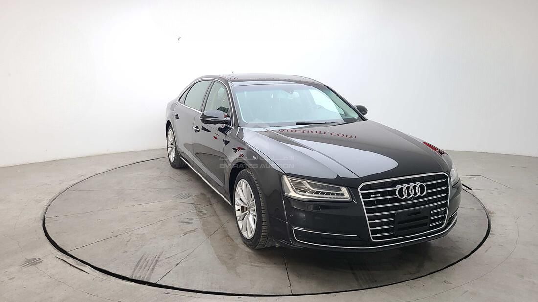 2016 Audi A8